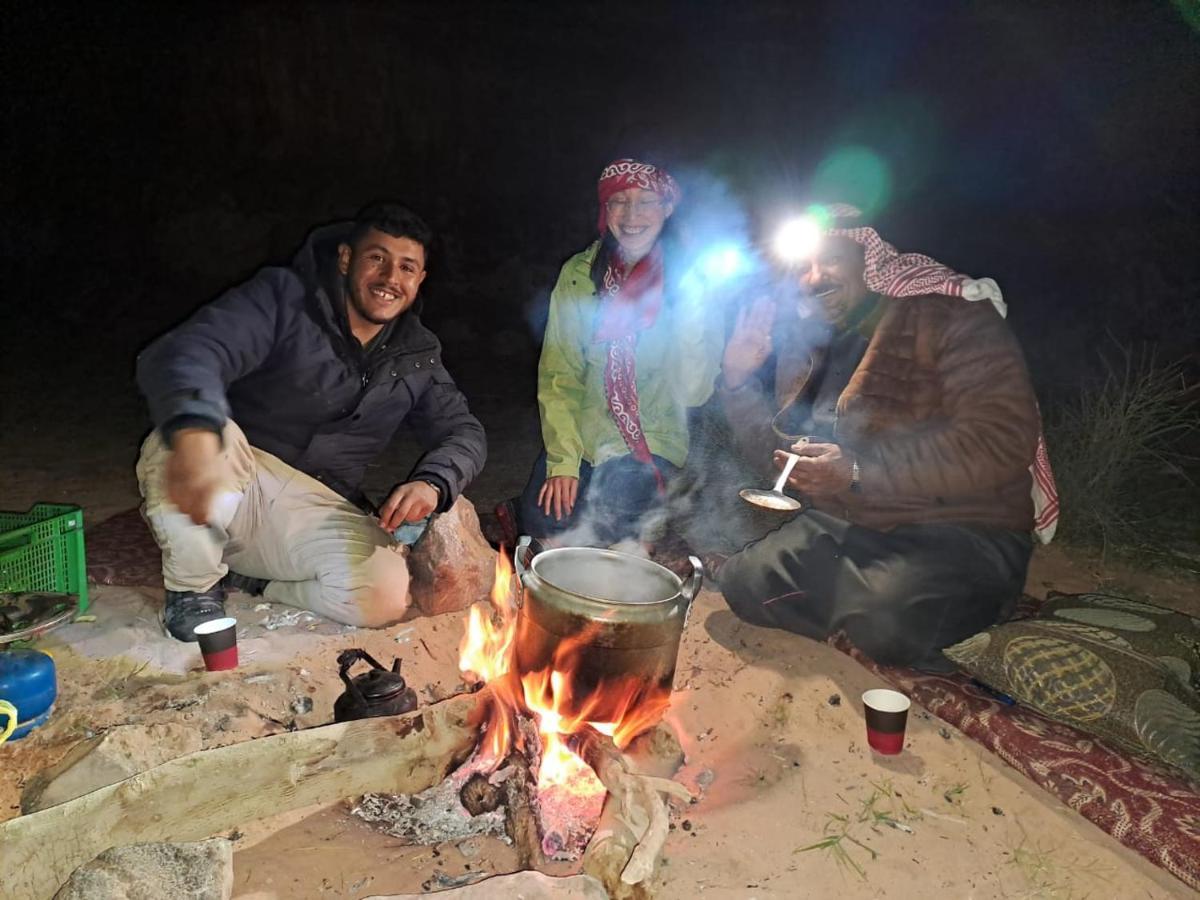 Apartmán Bedouin Experiences Akaba Exteriér fotografie