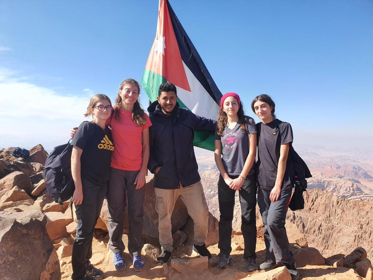 Apartmán Bedouin Experiences Akaba Exteriér fotografie
