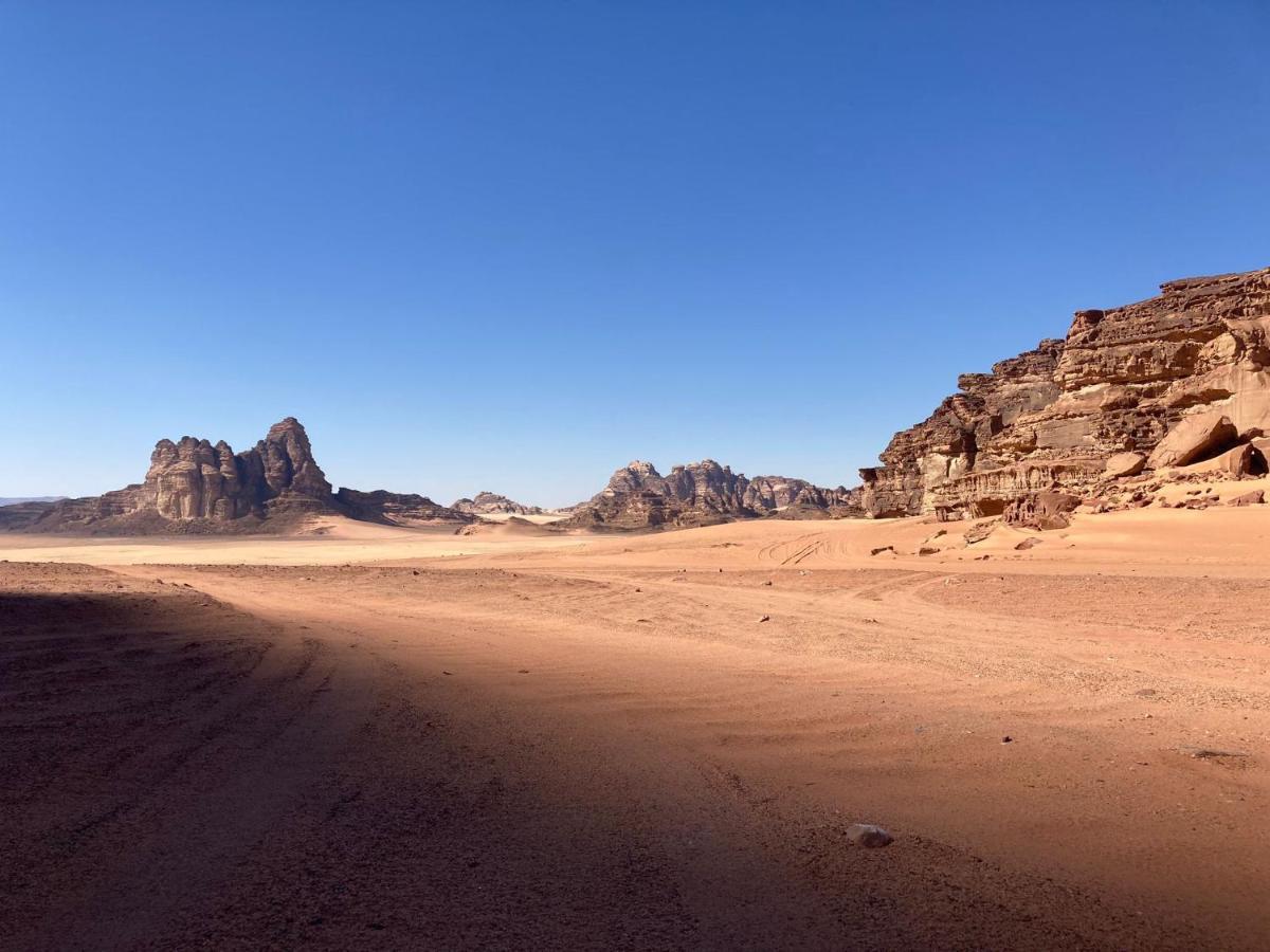 Apartmán Bedouin Experiences Akaba Exteriér fotografie