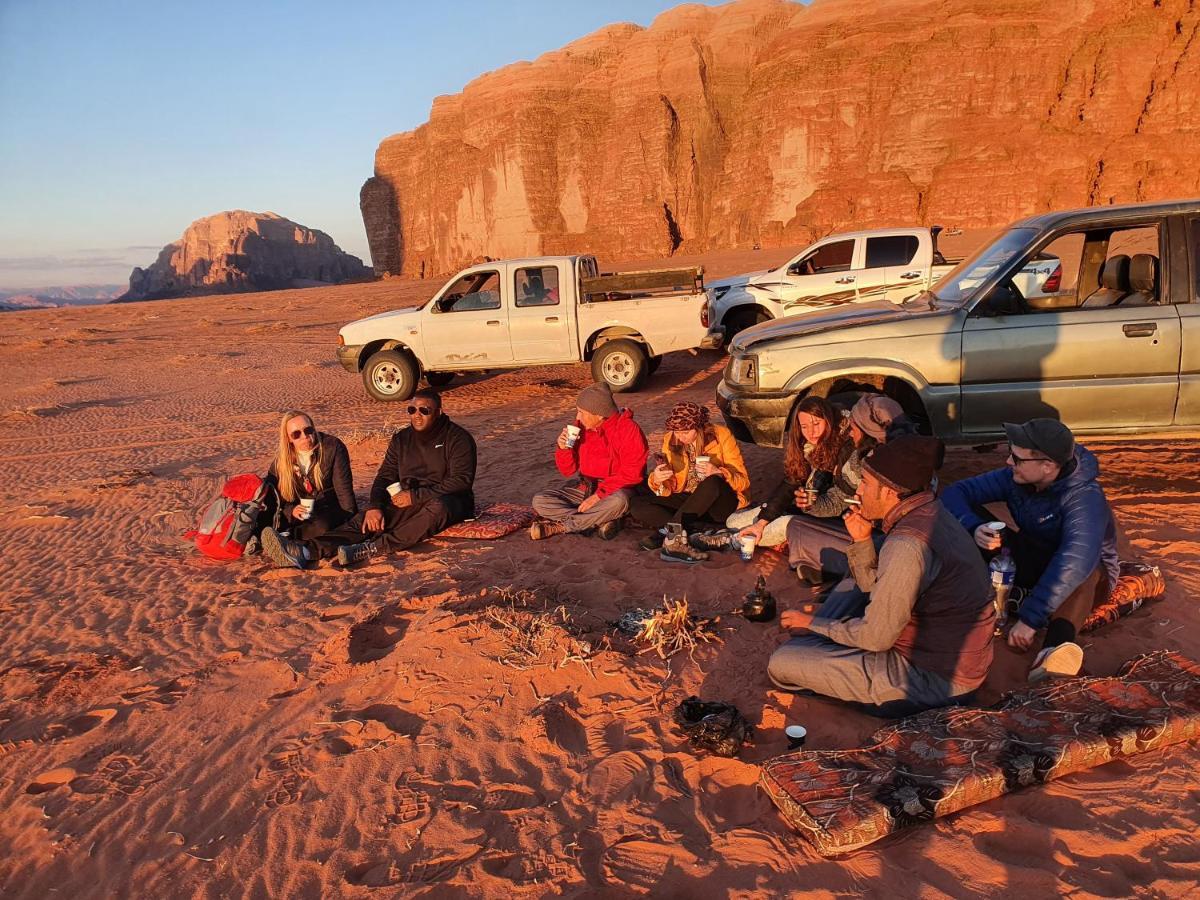 Apartmán Bedouin Experiences Akaba Exteriér fotografie