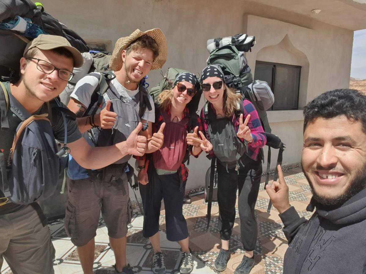 Apartmán Bedouin Experiences Akaba Exteriér fotografie