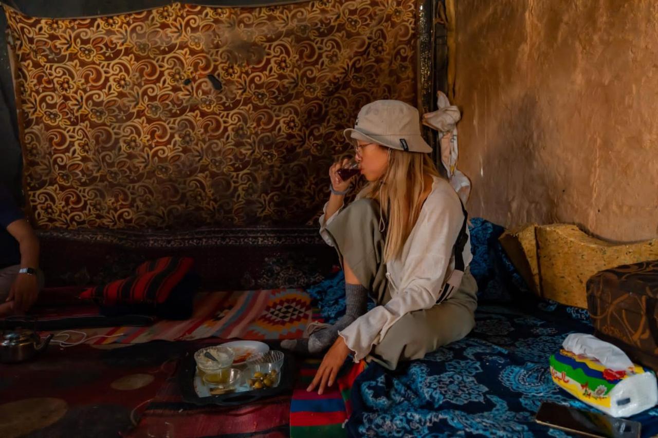 Apartmán Bedouin Experiences Akaba Exteriér fotografie