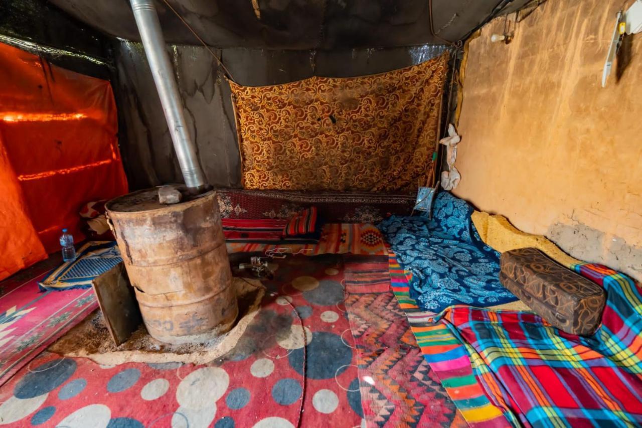 Apartmán Bedouin Experiences Akaba Exteriér fotografie