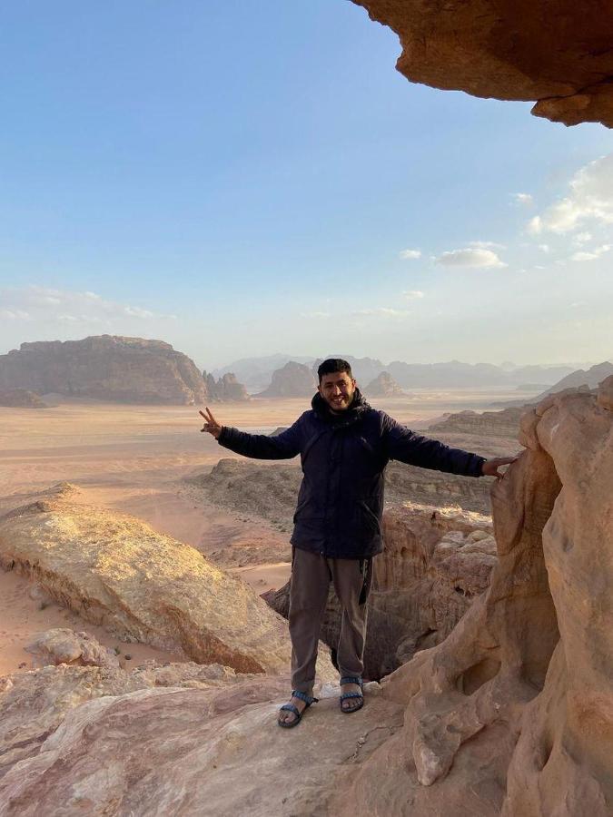 Apartmán Bedouin Experiences Akaba Exteriér fotografie