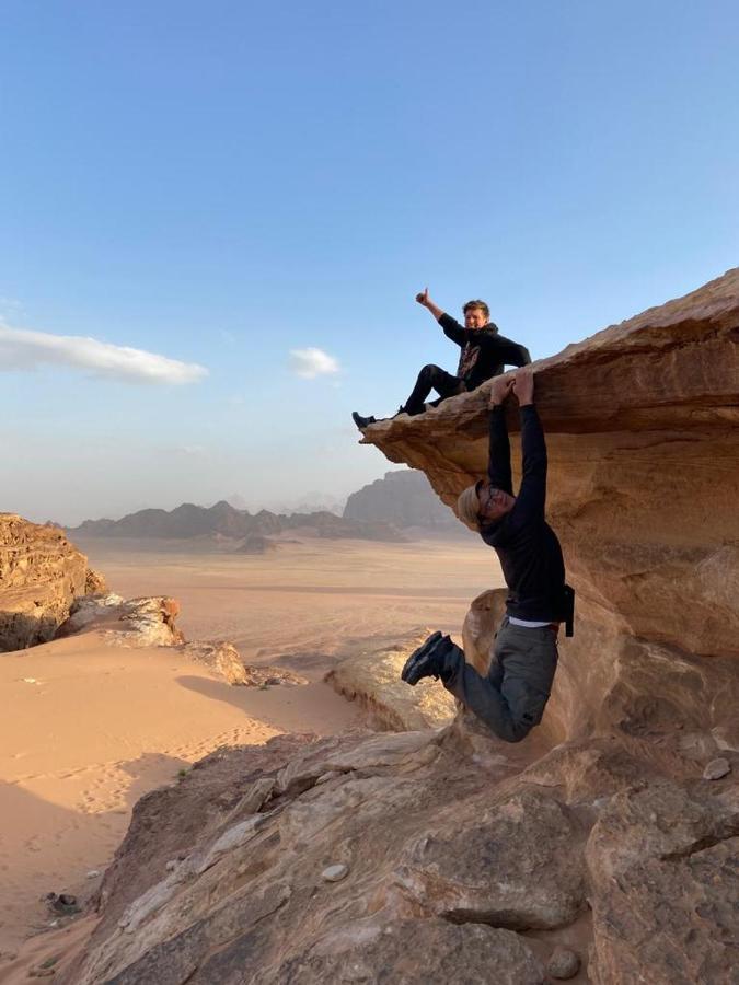 Apartmán Bedouin Experiences Akaba Exteriér fotografie