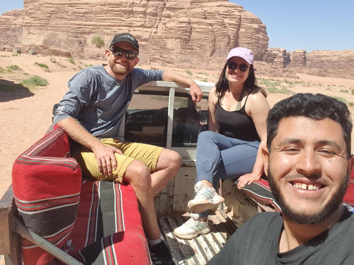 Apartmán Bedouin Experiences Akaba Exteriér fotografie