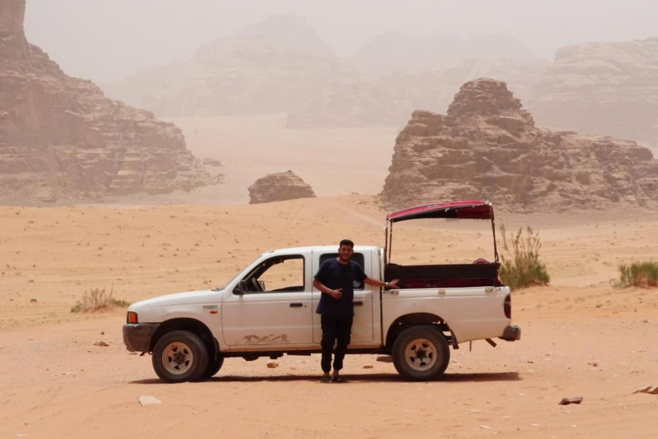 Apartmán Bedouin Experiences Akaba Exteriér fotografie