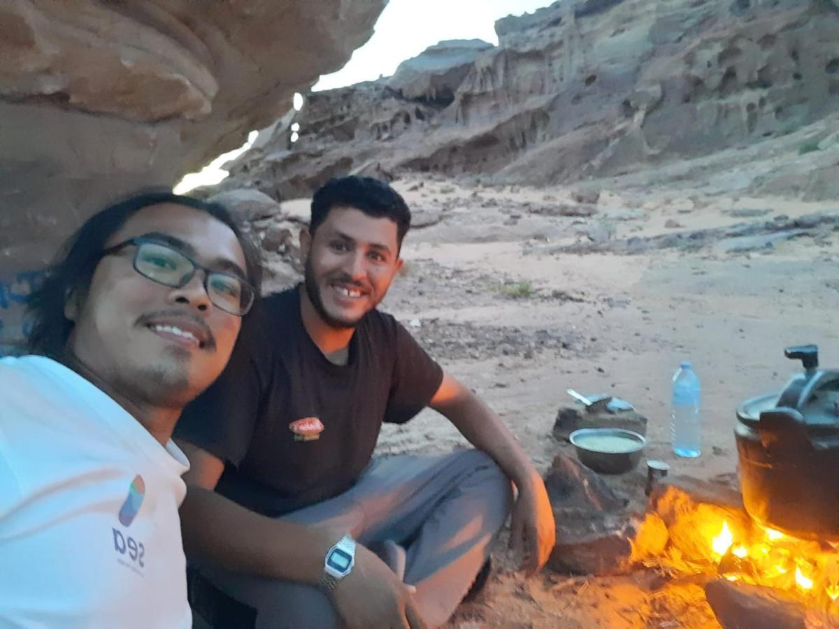 Apartmán Bedouin Experiences Akaba Exteriér fotografie
