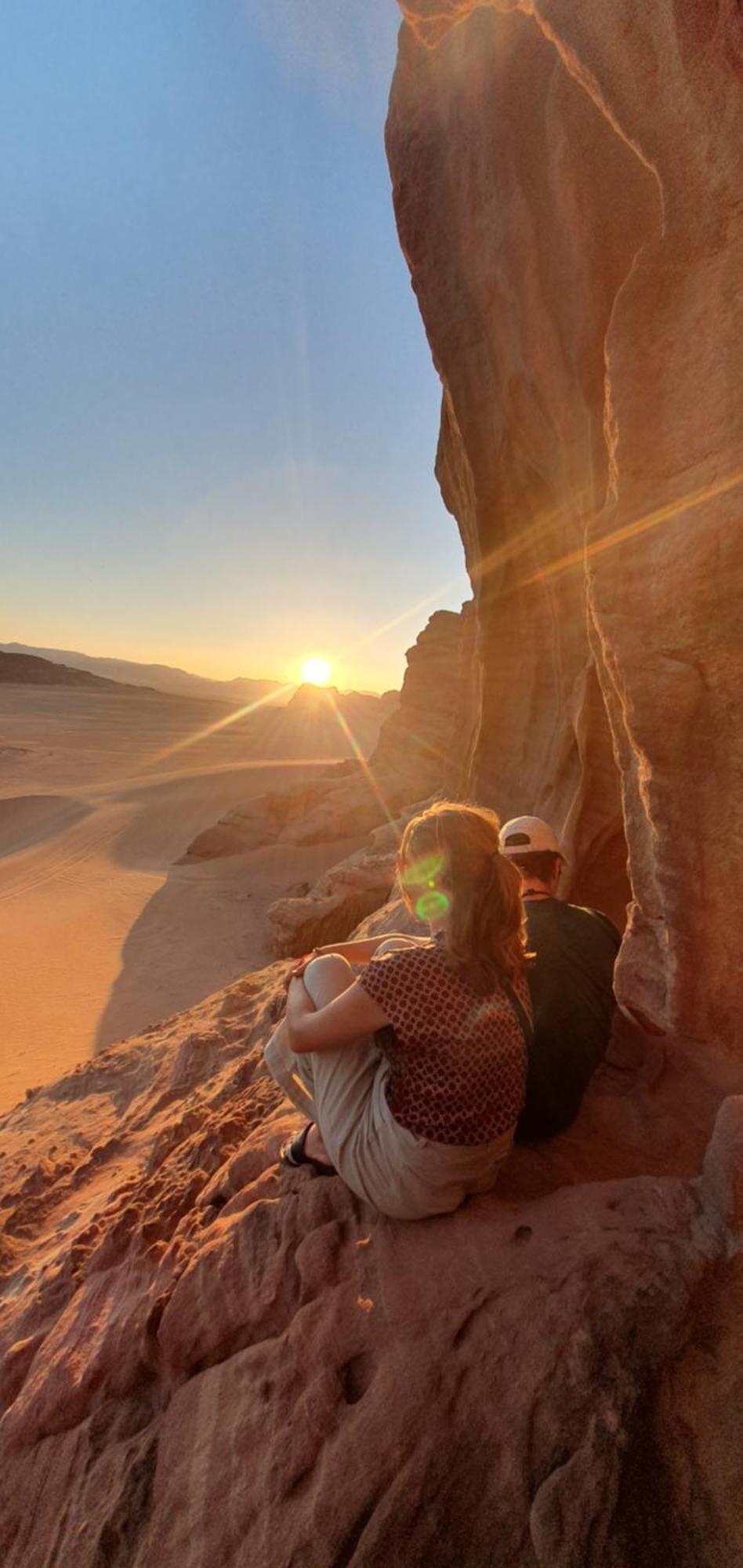 Apartmán Bedouin Experiences Akaba Exteriér fotografie