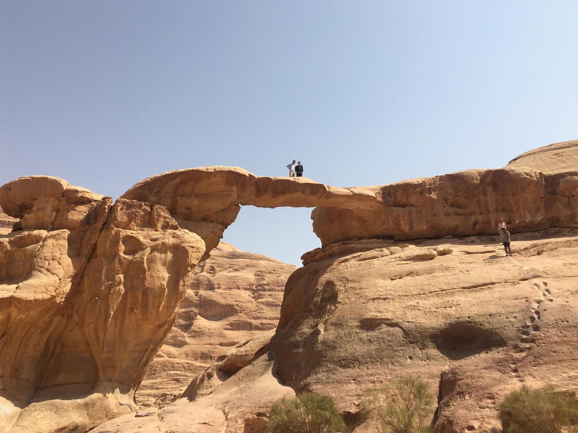 Apartmán Bedouin Experiences Akaba Exteriér fotografie