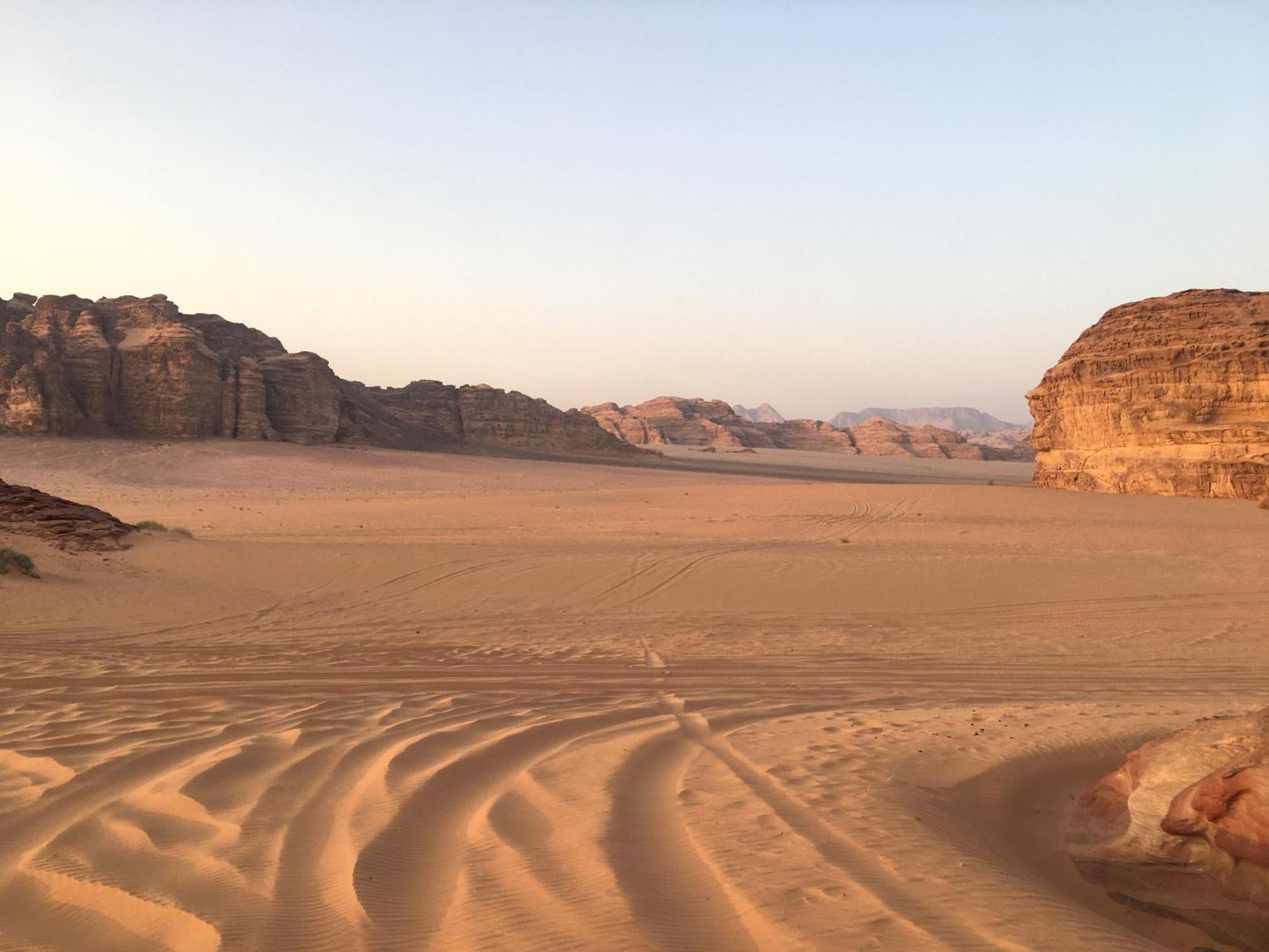 Apartmán Bedouin Experiences Akaba Exteriér fotografie