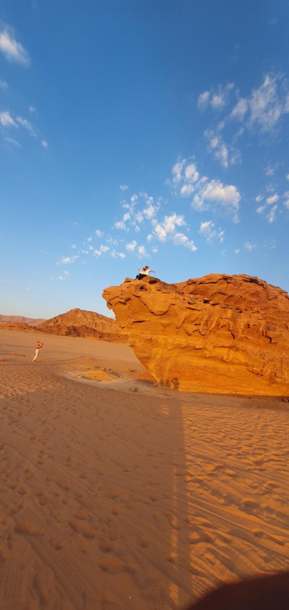 Apartmán Bedouin Experiences Akaba Exteriér fotografie