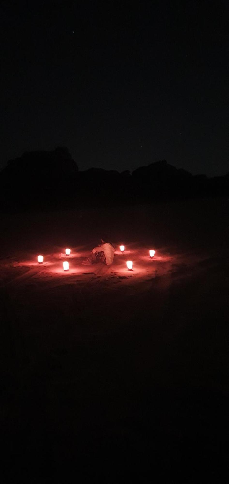 Apartmán Bedouin Experiences Akaba Exteriér fotografie