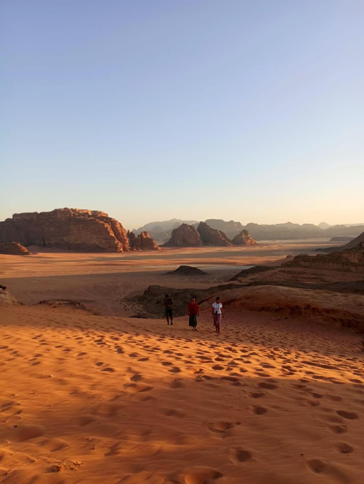Apartmán Bedouin Experiences Akaba Exteriér fotografie