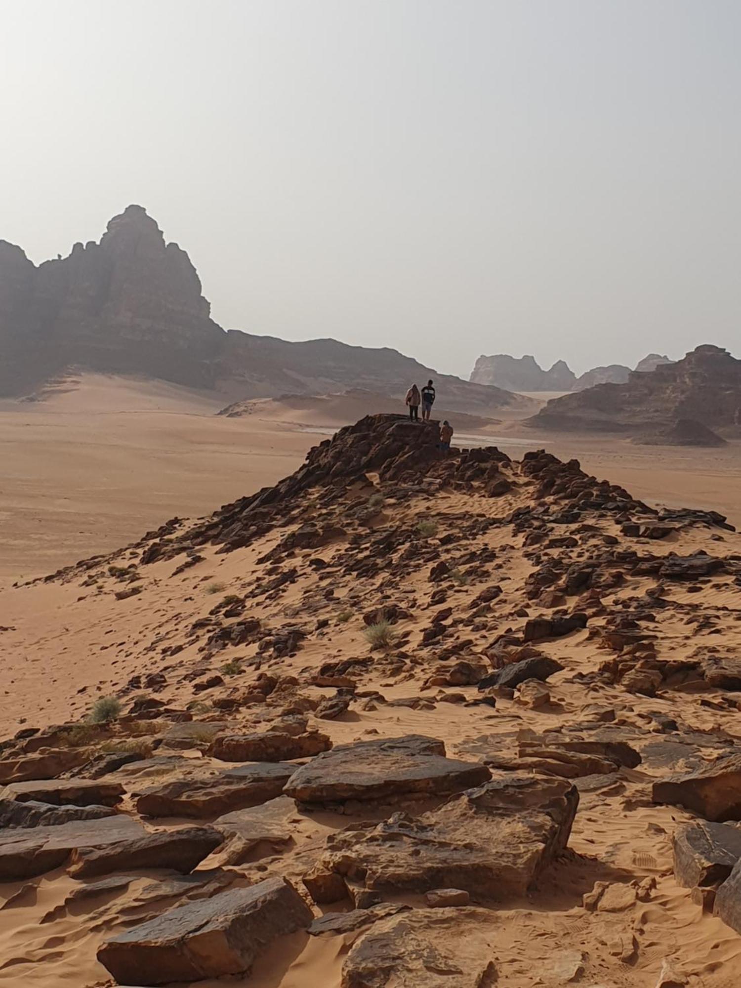 Apartmán Bedouin Experiences Akaba Exteriér fotografie